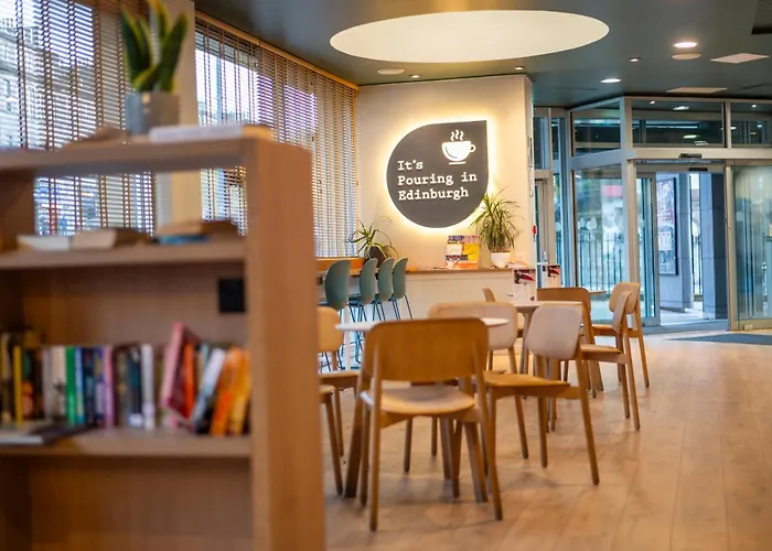 Edinburgh Central Accommodation