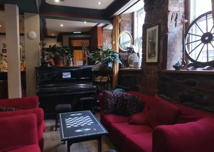 High Street Hostel - Over 18S Only, Backpackers Atmosphere (Adults Only) Edimburgo