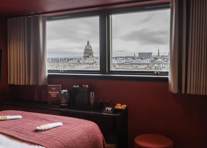 Auberge de jeunesse Code - The Court, Édimbourg